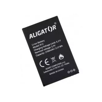 Aligator baterie R12 eXtremo, Li-Ion 2100 mAh