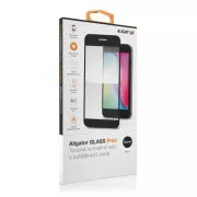 Aligator ochranné tvrzené sklo GLASS PRINT, Xiaomi Redmi A2, černá, celoplošné lepení