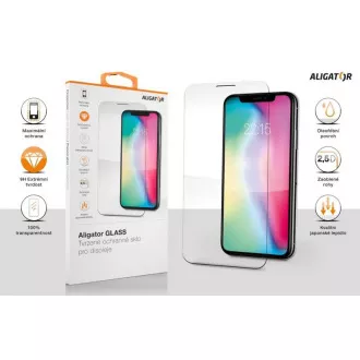 Aligator sklo GLASS Xiaomi Redmi Note 13 5G Aligator sklo GLASS Xiaomi Redmi Note 13 5G