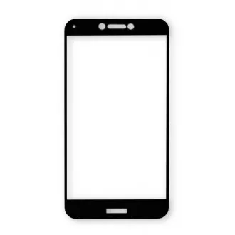Ochranné tvrzené sklo ALIGATOR PRINT černá, Samsung S10e, celoplošné lepení