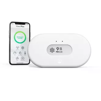 AirThings View Plus - kompletní monitor kvality ovzduší