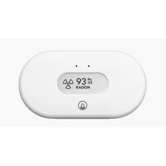 AirThings View Radon - monitor kvality ovzduší