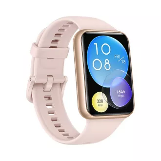 Huawei Watch Fit 2/Pink/Sport Band/Pink Huawei Watch Fit 2/Pink/Sport Band/Pink