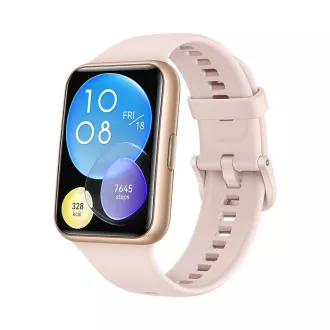 Huawei Watch Fit 2/Pink/Sport Band/Pink Huawei Watch Fit 2/Pink/Sport Band/Pink