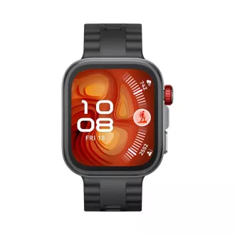 Huawei Watch Fit 4 Pro/Sport Band/Black