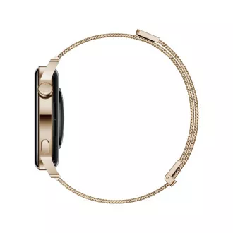 Huawei Watch GT 3/Gold/Elegant Band/Gold Huawei Watch GT 3/Gold/Elegant Band/Gold