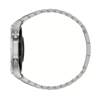 Huawei Watch GT 4/46mm/Silver/Elegant Band/Silver Huawei Watch GT 4/46mm/Silver/Elegant Band/Silver