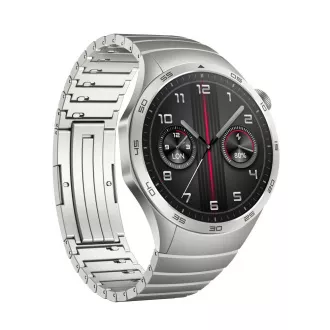 Huawei Watch GT 4/46mm/Silver/Elegant Band/Silver Huawei Watch GT 4/46mm/Silver/Elegant Band/Silver
