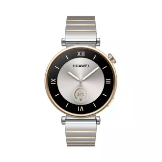 Huawei Watch GT 4/41mm/Silver/Elegant Band/Silver