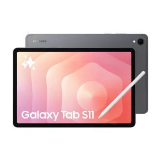 Samsung Galaxy Tab S11/SM-X730NZATEUE/11"/2560x1600/12GB/512GB/An16/Gray
