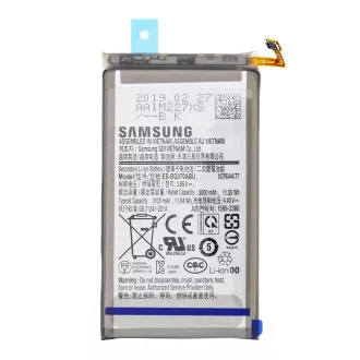 Samsung baterie EB-BG970ABU 3100mAh Service Pack Samsung baterie EB-BG970ABU 3100mAh Service Pack