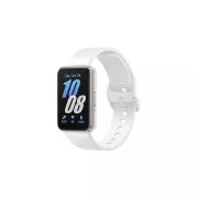 Samsung Galaxy Fit3/40mm/Silver/Sport Band/Silver