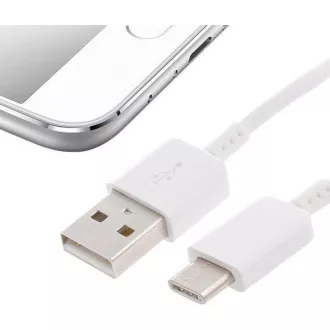 Samsung Type-C Datový Kabel White (Bulk) Samsung Type-C Datový Kabel White (Bulk)
