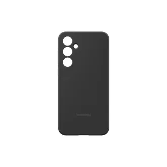 Samsung Silikonový zadní kryt A55 Black Samsung Silikonový zadní kryt A55 Black