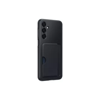 Samsung zadní kryt s kapsou na kartu A16 Black