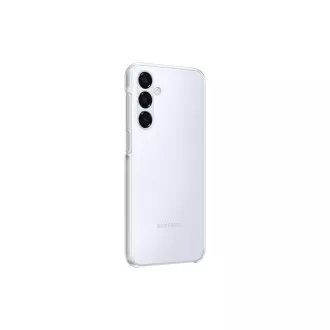 Samsung průhledný zadní kryt A16 Transparentní