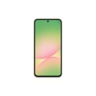 Samsung Silikonový zadní kryt pro Galaxy A56 Sage Green