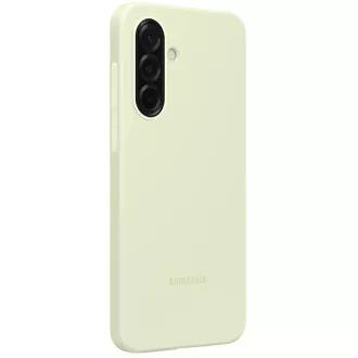 Samsung Silikonový zadní kryt pro Galaxy A36 Light Green