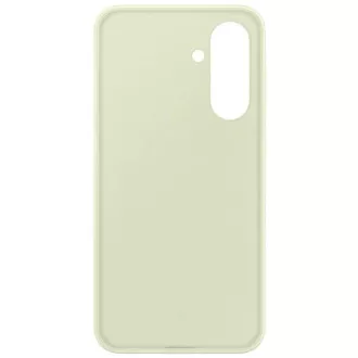 Samsung Silikonový zadní kryt pro Galaxy A36 Light Green