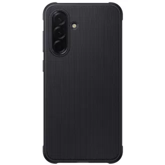 Samsung Tvrzený zadní kryt pro Galaxy A36 Black