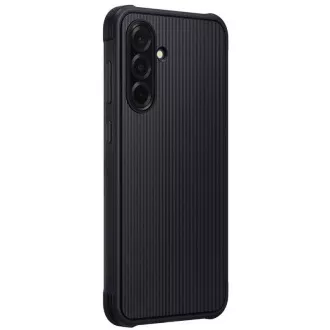 Samsung Tvrzený zadní kryt pro Galaxy A36 Black