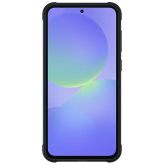 Samsung Tvrzený zadní kryt pro Galaxy A36 Black
