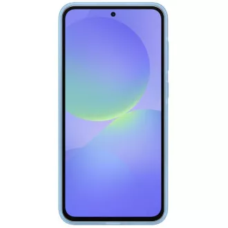 Samsung Zadní kryt s kapsou na kartu pro Galaxy A36 Blue