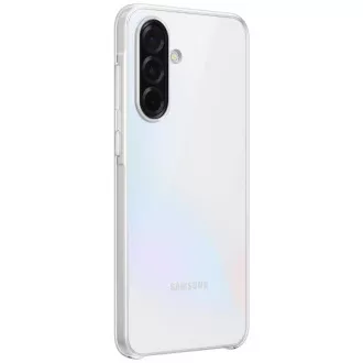 Samsung Průhledný zadní kryt pro Galaxy A36 Transparent