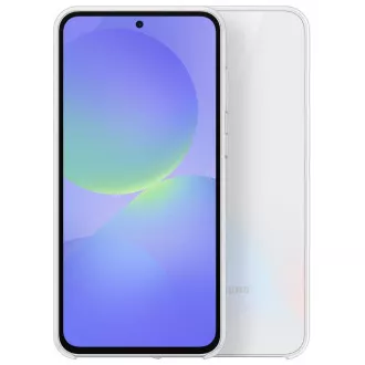 Samsung Průhledný zadní kryt pro Galaxy A36 Transparent