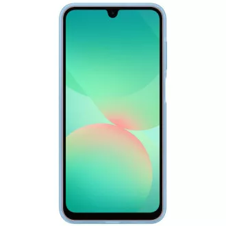 Samsung Zadní kryt s kapsou na kartu pro Galaxy A26 Blue