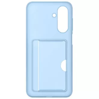 Samsung Zadní kryt s kapsou na kartu pro Galaxy A26 Blue