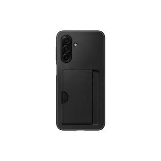 Samsung Zadní kryt s kapsou na kartu A17 Black
