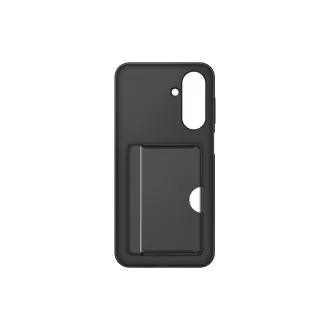 Samsung Zadní kryt s kapsou na kartu A17 Black