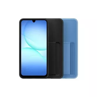 Samsung Zadní kryt s kapsou na kartu A17 Blue
