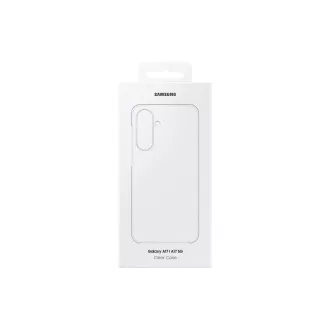Samsung Průhledný zadní kryt A17 Transparent