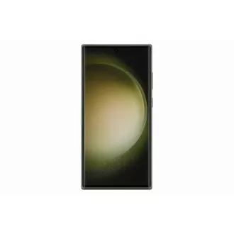 Samsung Kožený zadní kryt pro Samsung Galaxy S23 Ultra Green Samsung Kožený zadní kryt pro Samsung Galaxy S23 Ultra Green