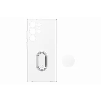 Samsung Průhledný kryt s odnímatelným úchytem na příslušenství pro Samsung Galaxy S23 Ultra Samsung Průhledný kryt s odnímatelným úchytem na příslušenství pro Samsung Galaxy S23 Ultra