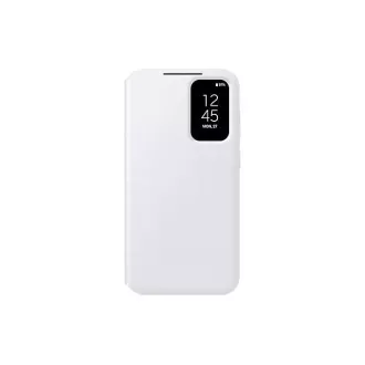 Samsung Flipové pouzdro Smart View pro Samsung Galaxy S23 FE White