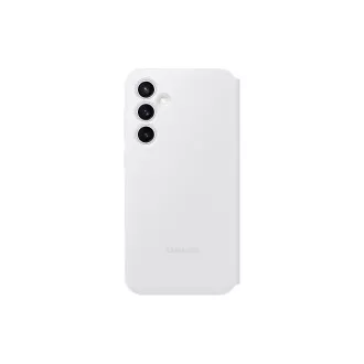 Samsung Flipové pouzdro Smart View pro Samsung Galaxy S23 FE White