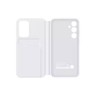 Samsung Flipové pouzdro Smart View pro Samsung Galaxy S23 FE White