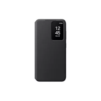 Samsung Flipové pouzdro Smart View S24 Black - Rozbalené