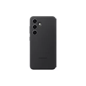 Samsung Flipové pouzdro Smart View S24 Black - Rozbalené