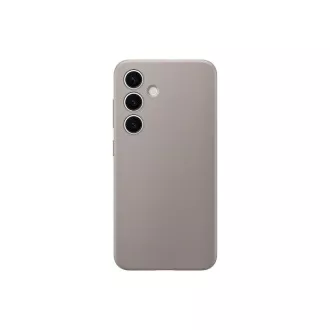 Samsung Zadní kryt z veganské kůže S24 Taupe