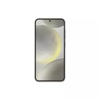 Samsung Zadní kryt z veganské kůže S24 Taupe