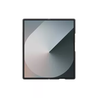 Samsung Ochranný kryt z veganské kůže pro Fold 6 Gray Samsung Ochranný kryt z veganské kůže pro Fold 6 Gray