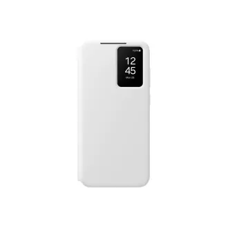 Samsung Flipové pouzdro pro Samsung Galaxy S24 FE White Samsung Flipové pouzdro pro Samsung Galaxy S24 FE White
