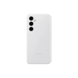 Samsung Flipové pouzdro pro Samsung Galaxy S24 FE White Samsung Flipové pouzdro pro Samsung Galaxy S24 FE White