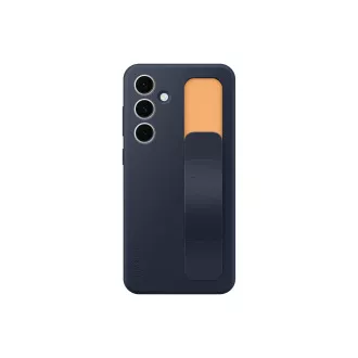 Samsung Zadní kryt s poutkem pro Samsung Galaxy S24 FE Blue Black