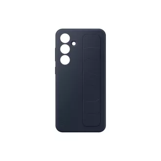 Samsung Zadní kryt s poutkem pro Samsung Galaxy S24 FE Blue Black