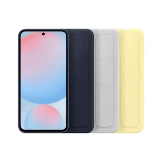 Samsung Zadní kryt s poutkem pro Samsung Galaxy S24 FE Blue Black